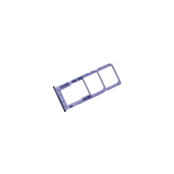 Bandeja de SIM Samsung Galaxy A32 4G/A325 Branco Bandeja de SIM Samsung Galaxy A32 4G/A325 Branco